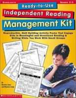 Ready-to-Use Independent Reading Management Kit (Grades 2-3) 0439042380 Book Cover