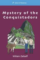 Mystery of the Conquistadors B0G1MQS2MN Book Cover