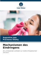 Mechanismen des Eindringens (German Edition) 663032210X Book Cover