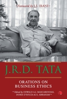 J.R.D. Tata 935333568X Book Cover