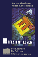 Effizient Lesen: Das Know-How Fur Zeit- Und Informationsgewinn 3499603306 Book Cover
