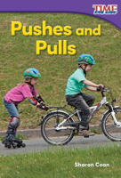 Empujar Y Jalar (Pushes and Pulls) (Spanish Version) (Foundations) 1493820524 Book Cover