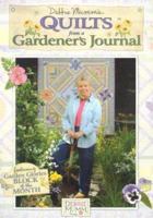 Debbie Mumm's Quilts from a Gardener's Journal 0972255915 Book Cover