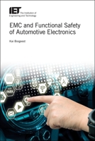 EMC and Functional Safety of Automotive Electronics 1785614088 Book Cover