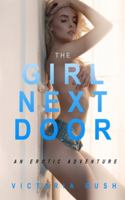 The Girl Next Door: An Erotic Adventure (Jade's Erotic Adventures) 1777389151 Book Cover