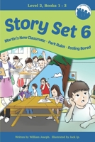 Story Set 6. Level 2. Books 1-3 1914538285 Book Cover