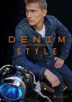 Denim Style 3791349562 Book Cover