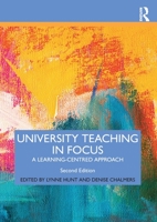 University Teaching in Focus: A Learning-Centred Approach 0367442108 Book Cover