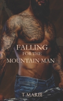 Falling for the Mountain Man 0645678562 Book Cover