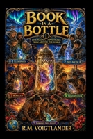 BOOK in a BOTTLE 1 Shores of Wonder : Five Magical Adventures from Around the World 1971834122 Book Cover
