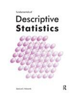Fundamentals of Descriptive Statistics 1884585051 Book Cover