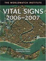 Vital Signs 2006-2007: The Trends that Are Shaping Our Future (Vital Signs) B00567TCO2 Book Cover