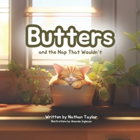 Butters and the Nap That Wouldn't 1763523500 Book Cover