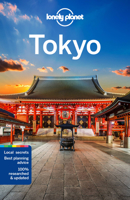 Lonely Planet Tokyo 178868379X Book Cover