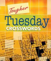Tougher Tuesday Crosswords 1402719140 Book Cover