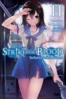 Strike the Blood, Vol. 11: The Fugitive Fourth Primogenitor 0316442143 Book Cover