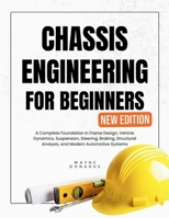 Chassis Engineering for Beginners B0H68G83NV Book Cover