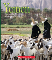 Yemen (Enchantment of the World. Second Series) 0516252968 Book Cover