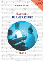 Rainers Klavierschule 2 (German Edition) 3695743921 Book Cover