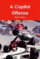 A Capital Offense 1329907957 Book Cover