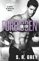 Forbidden on Ice 173254588X Book Cover
