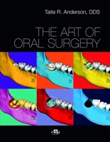 The art of oral surgery 196267925X Book Cover