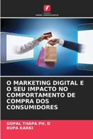O Marketing Digital E O Seu Impacto No Comportamento de Compra DOS Consumidores 620732143X Book Cover
