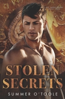 Stolen Secrets: A Dark Historical Romance B0B4HDP7WW Book Cover