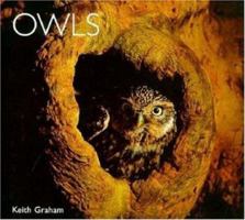 Owls (WorldLife Library) 1900455234 Book Cover