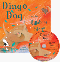 Dingo Dog and the Invisible Storm (Tales with a Twist) 1846432472 Book Cover