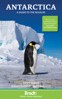 Antarctica: A Guide to the Wildlife, 4th (Bradt Guides) 184162019X Book Cover