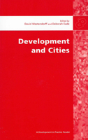 Development and Cities: Essays from Development and Practice 0855984651 Book Cover