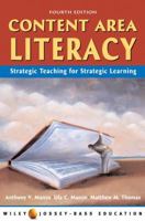 Content Area Literacy: Strategic Thinking for Strategic Learning 047115167X Book Cover