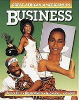 Great African Americans in Business 0865058172 Book Cover