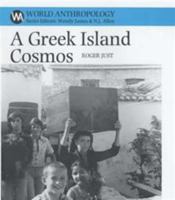 Greek Island Cosmos: Kinship and Community in Meganisi 085255267X Book Cover