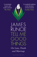 TELL ME GOOD THINGS 1526667770 Book Cover