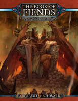 Book of Fiends 5e 1949160017 Book Cover