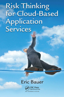 Risk Thinking for Cloud-Based Application Services 0367658089 Book Cover