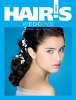 Hair's How, vol. 10: Wedding - Hairstyling Book(English, Spanish and French Edition) 0982203721 Book Cover
