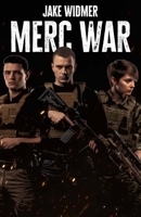 Merc War: A Chris Folly Thriller (Chris Folly Series) B0G3NZYSSS Book Cover