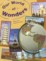 Steck-Vaughn Pair-It Books Proficiency Stage 5: Individual Student Edition Our World of Wonders 0739808877 Book Cover