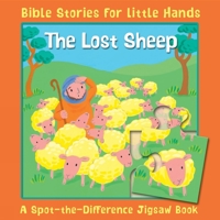 Lost Sheep for Little Hands 0745964516 Book Cover