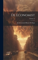 De Economist; Volume 15 1022706039 Book Cover