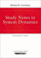 Study notes in system dynamics 0914700006 Book Cover