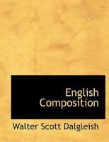 English Composition 1140024655 Book Cover