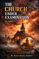 The Church Under Examination: Revelation 2-3 B0GR1451LB Book Cover