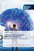 Clinical Trials based on Artificial Intelligence 6206773884 Book Cover