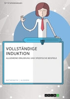 Vollständige Induktion 365636088X Book Cover