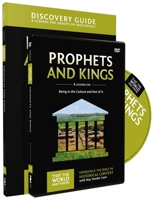 Prophets and Kings Discovery Guide with DVD: Being in the Culture and Not of It 0310878810 Book Cover