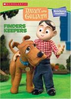 Davey & Goliath Color & Activity #2: Finders Keepers (Davey & Goliath) 0439698340 Book Cover